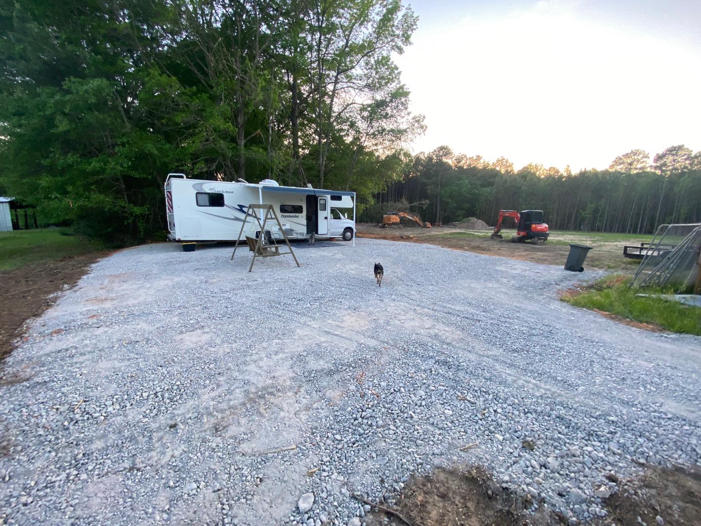 Land Clearing